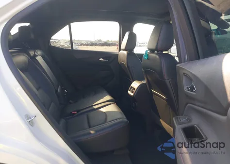 2023 Chevrolet Equinox Fwd Rs z USA, uszkodzony, nr VIN 3GNAXMEGXPS194088